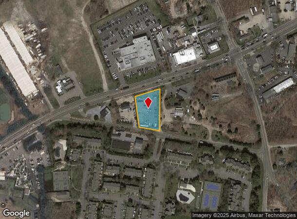  560 County Road 39, Southampton, NY Parcel Map