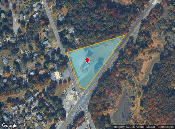  138 Route 130, East Windsor, NJ Parcel Map