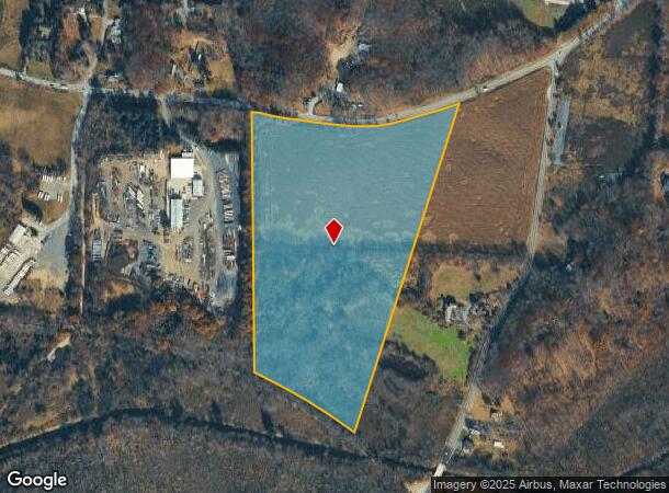  157 State Route 94, Lafayette, NJ Parcel Map