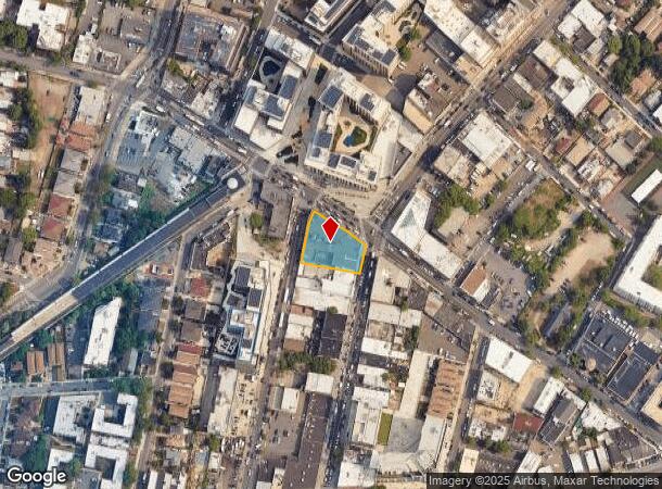  2001 Mott Ave, Far Rockaway, NY Parcel Map