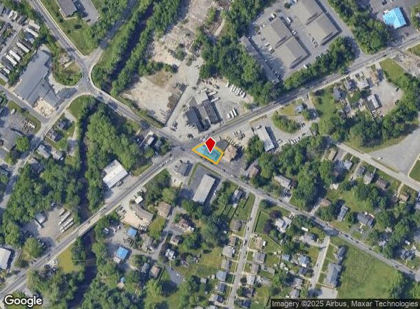 3634 Old Capitol Trl, Wilmington, DE Parcel Map