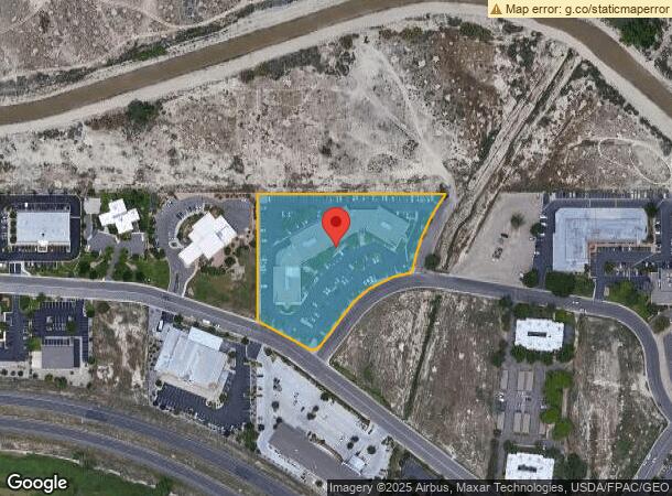  2754 Compass Dr, Grand Junction, CO Parcel Map