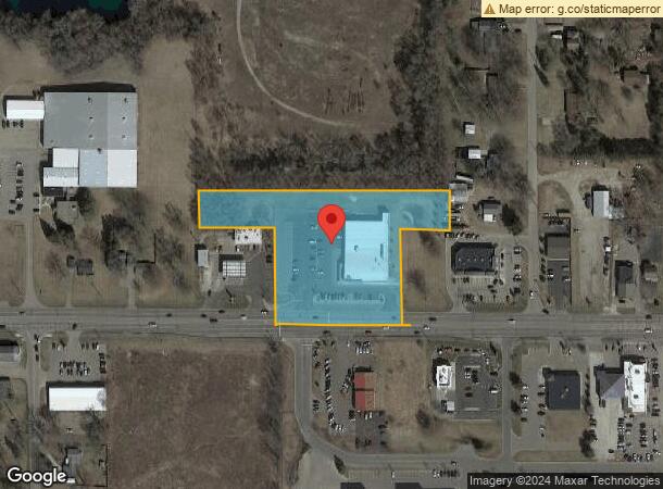  1323 M 89, Plainwell, MI Parcel Map