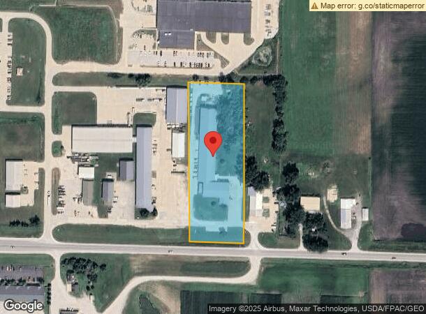  2337 230Th St, Ames, IA Parcel Map