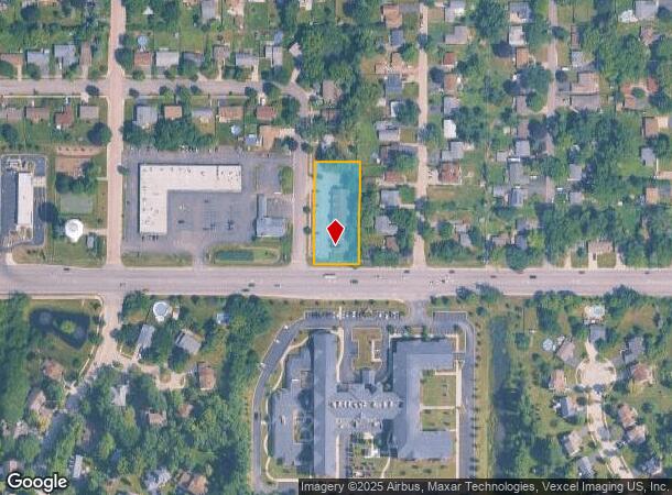  4 Cedar Ridge Dr, Lake In The Hills, IL Parcel Map