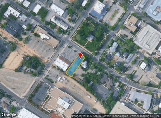 209 W Main St, Boise, ID Parcel Map