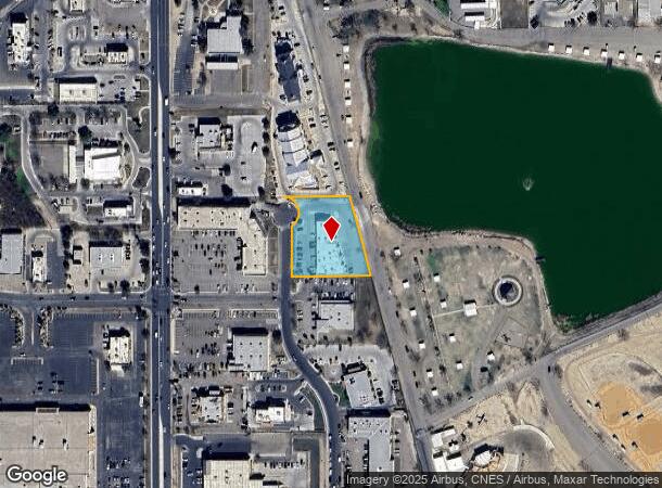  404 S Texas Dr, Eagle Pass, TX Parcel Map