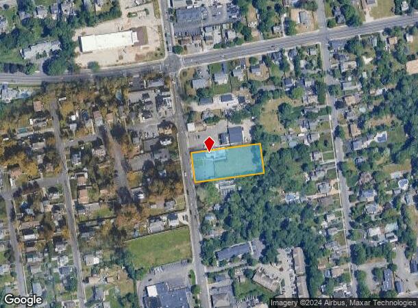  55 Carleton Ave, East Islip, NY Parcel Map