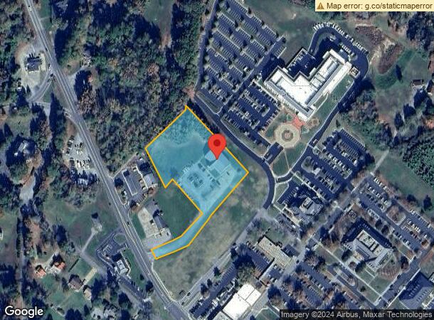  13224 Hanover Courthouse Rd, Hanover, VA Parcel Map