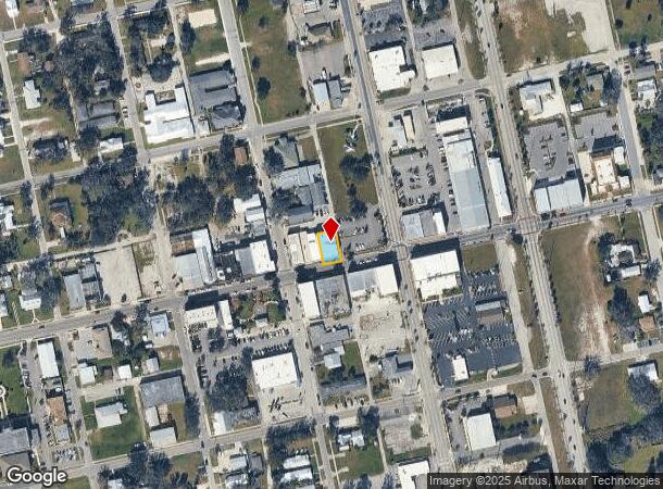 116 W Main St, Wauchula, FL Parcel Map