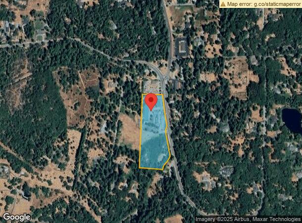  13451 Colfax Hwy, Grass Valley, CA Parcel Map