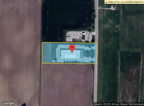  8273 Garfield Rd, Freeland, MI Parcel Map