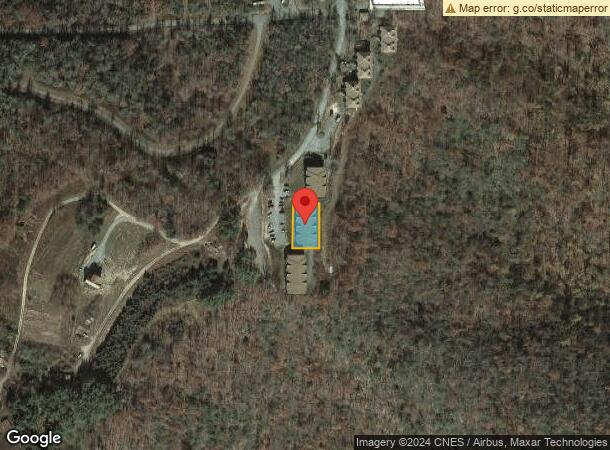  787 Whispering Hills Rd, Boone, NC Parcel Map