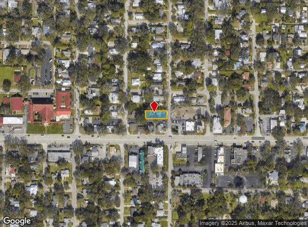 408 30Th St W, Bradenton, FL Parcel Map