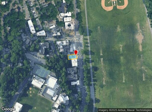 6159 Broadway, Bronx, NY Parcel Map