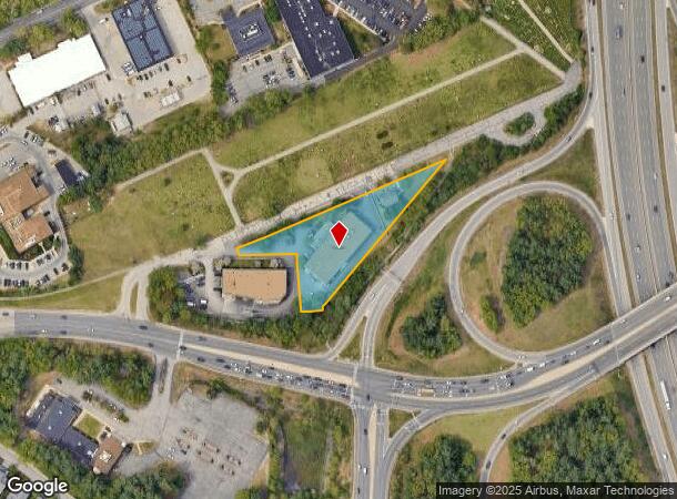  450 W Hollis St, Nashua, NH Parcel Map