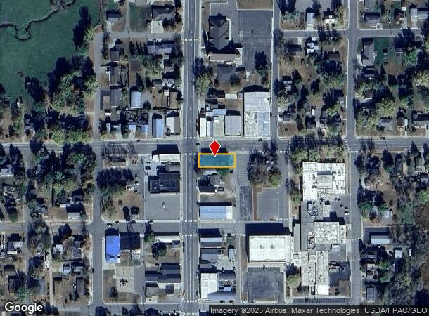  390 State St N, Eden Valley, MN Parcel Map