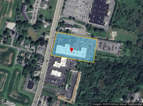  1235 W Main Rd, Middletown, RI Parcel Map