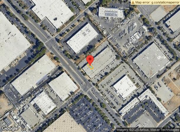  2114 Senter Rd, San Jose, CA Parcel Map