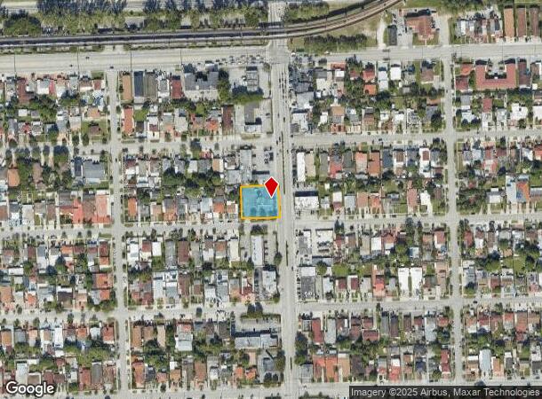 1930 E 4Th Ave, Hialeah, FL Parcel Map