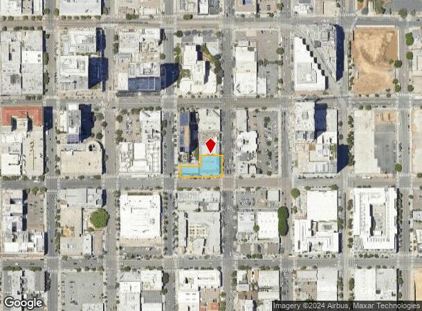  917 9Th Ave, San Diego, CA Parcel Map