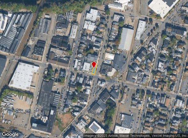 159 5Th Ave, Paterson, NJ Parcel Map