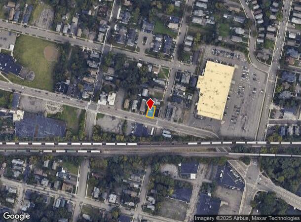 30 Clinton St, Binghamton, NY Parcel Map