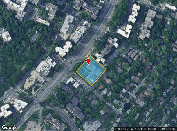  2700 Henry Hudson Pky, Bronx, NY Parcel Map