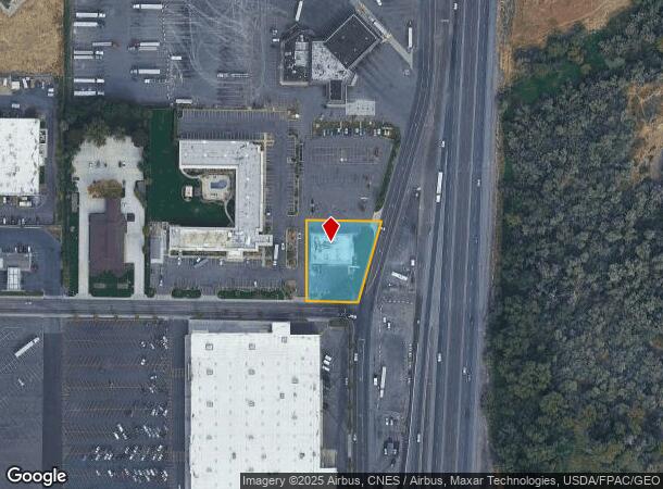  2408 Rudkin Rd, Union Gap, WA Parcel Map