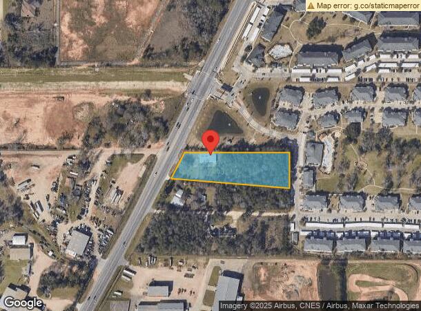  29828 Fm 2978 Rd, Magnolia, TX Parcel Map