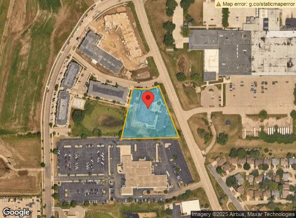  3700 Parmenter St, Middleton, WI Parcel Map