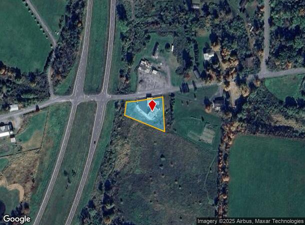  310 Rigor Hill Rd, Chatham, NY Parcel Map
