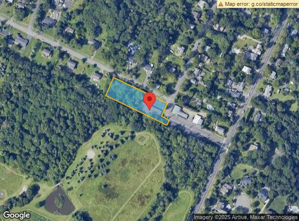  4 Railroad Ave, Somerset, NJ Parcel Map