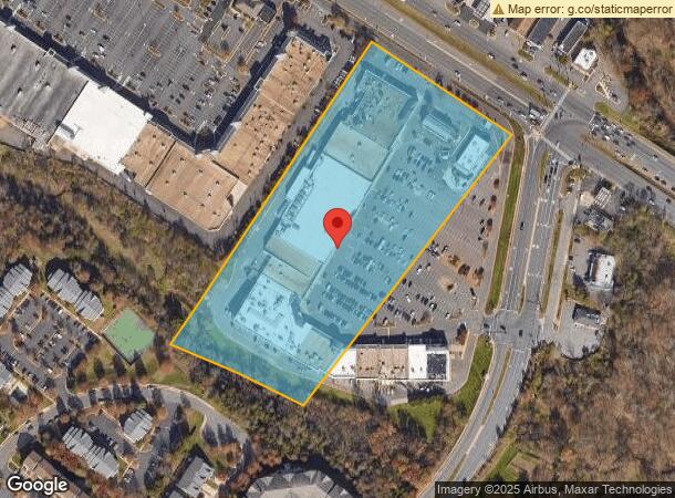  21800 Towncenter Plz, Sterling, VA Parcel Map