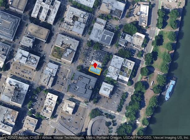  235 Sw 1St Ave, Portland, OR Parcel Map