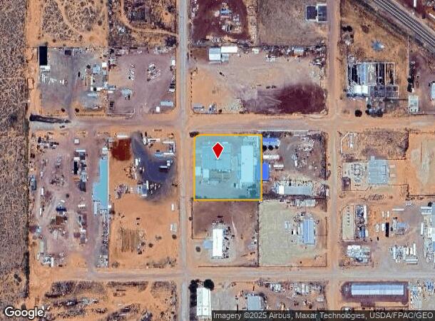 1475 W Utah Ave N, Hildale, UT Parcel Map