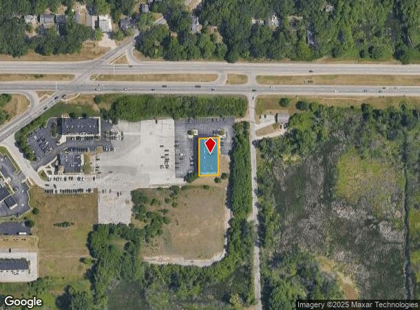  131 W Seaway Dr, Norton Shores, MI Parcel Map