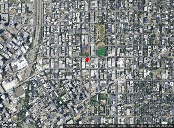  1515 Broadway, Seattle, WA Parcel Map