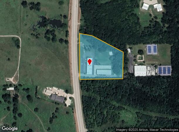 4805 Heritage Pkwy, Sherman, TX Parcel Map