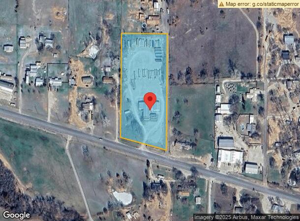  5092 W Highway 199, Springtown, TX Parcel Map