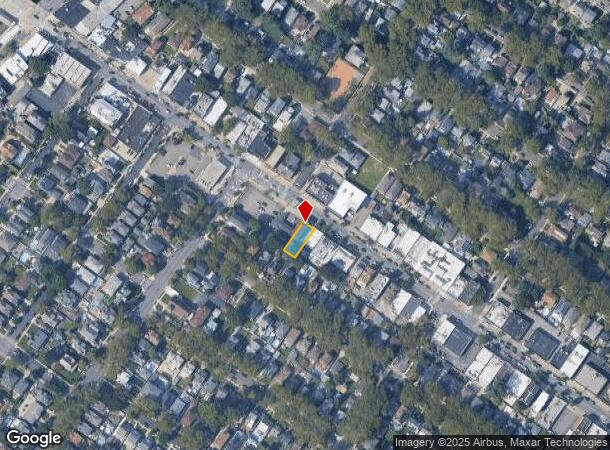268 New Dorp Ln, Staten Island, NY Parcel Map