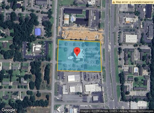  2999 Ross Clark Cir, Dothan, AL Parcel Map