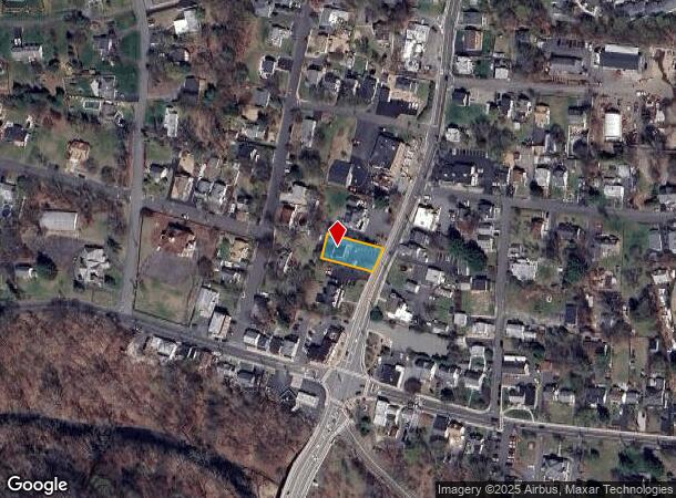 13 N Liberty Dr, Stony Point, NY Parcel Map