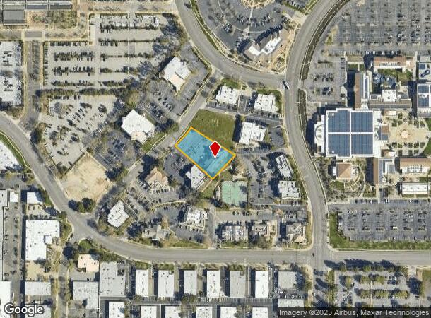 8291 Utica Ave, Rancho Cucamonga, CA Parcel Map