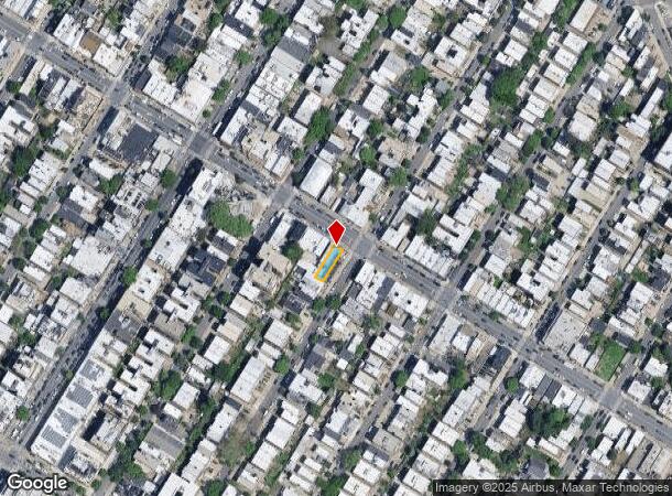 4116 Broadway, Astoria, NY Parcel Map