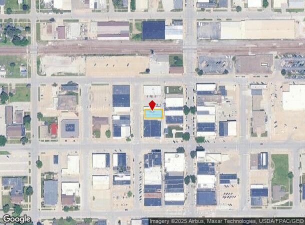 812 Keeler St, Boone, IA Parcel Map