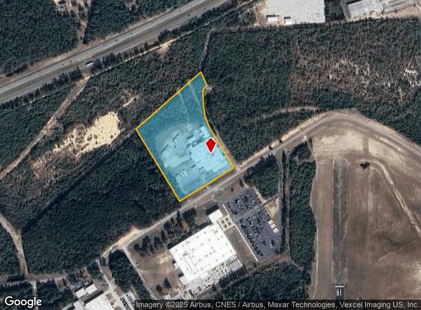 10 Windham Blvd, Aiken, SC Parcel Map
