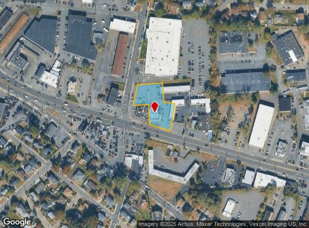 380 Route 46 W, South Hackensack, NJ Parcel Map