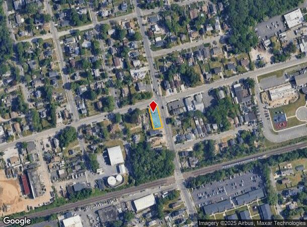 60 Redington St, Bay Shore, NY Parcel Map