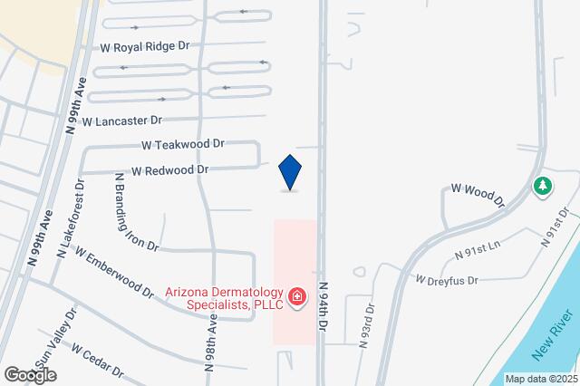 13260 N 94th Dr Peoria Az 85381 Office Medical Space For